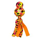 KONG Wubba Ballistic High-Viz Squeaky igračka za pse - Slika 3