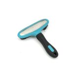 M-PETS Hairdo dvostrana slicker četka za pse i mačke - Slika 2