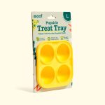 Woof Pupsicle Treat Tray kalup za smrznute poslastice za pse