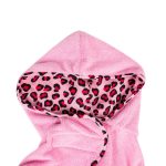 Max & Molly Ogrtač za pse, Leopard Pink - Slika 6