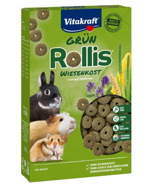 vitakraft rollis