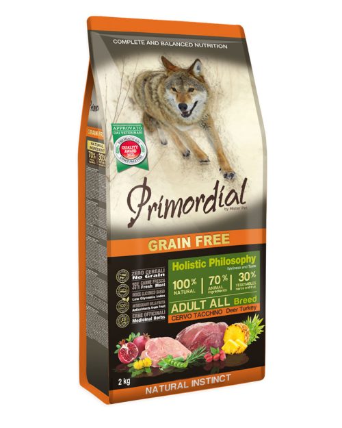 primordial-grain-free-adult-divjacina-in-puran-3D-PRIMORDIAL_CERVO_TACCHINO_2KG