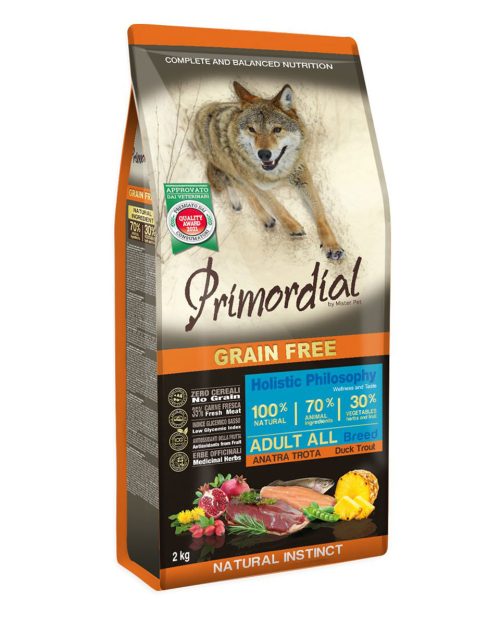 primordial-grain-free-adult-fresh-raca-in-postrv-3D-PRIMORDIAL-ANATRA-TROTA-2-KG