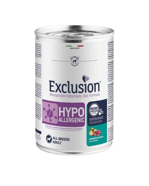 hypo venison